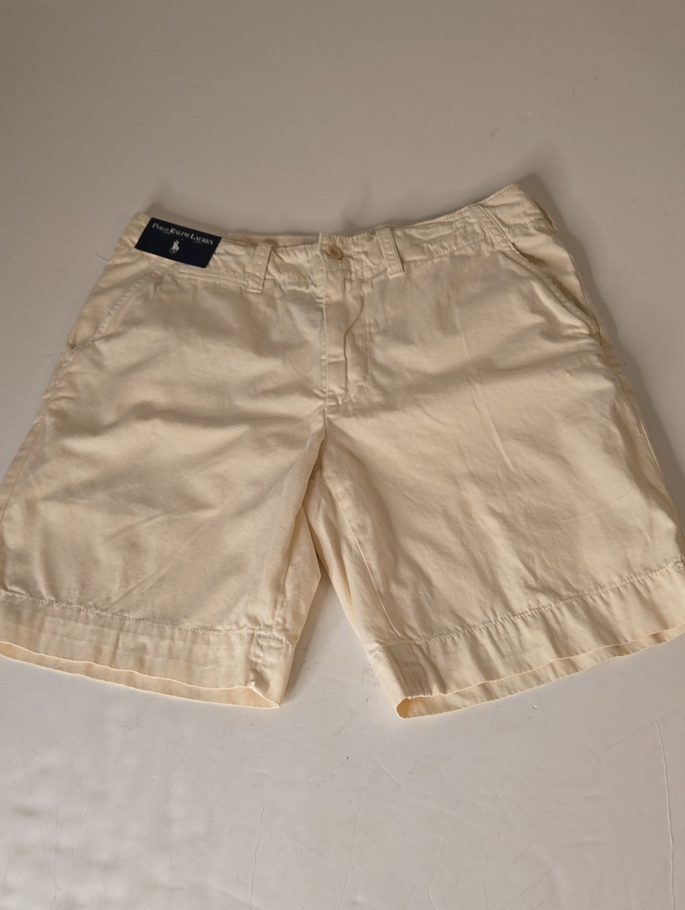 Polo Ralph Lauren Mens Shorts Cotton Size 36 NWT